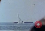 Image of United States warships Pacific Ocean, 1945, second 26 stock footage video 65675046446