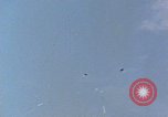 Image of United States warships Pacific Ocean, 1945, second 36 stock footage video 65675046446