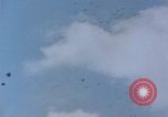 Image of United States warships Pacific Ocean, 1945, second 38 stock footage video 65675046446