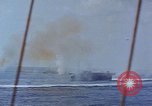 Image of United States warships Pacific Ocean, 1945, second 50 stock footage video 65675046446