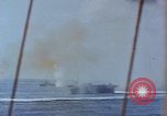 Image of United States warships Pacific Ocean, 1945, second 51 stock footage video 65675046446