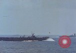 Image of United States warships Pacific Ocean, 1945, second 53 stock footage video 65675046446
