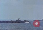 Image of United States warships Pacific Ocean, 1945, second 54 stock footage video 65675046446