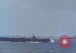 Image of United States warships Pacific Ocean, 1945, second 59 stock footage video 65675046446