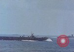 Image of United States warships Pacific Ocean, 1945, second 60 stock footage video 65675046446