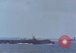 Image of United States warships Pacific Ocean, 1945, second 62 stock footage video 65675046446