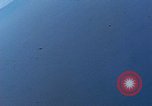 Image of U.S. carrier-based aircraft Pacific Ocean, 1945, second 4 stock footage video 65675046447
