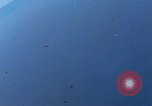 Image of U.S. carrier-based aircraft Pacific Ocean, 1945, second 5 stock footage video 65675046447