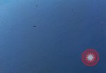 Image of U.S. carrier-based aircraft Pacific Ocean, 1945, second 6 stock footage video 65675046447