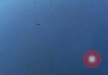 Image of U.S. carrier-based aircraft Pacific Ocean, 1945, second 7 stock footage video 65675046447