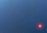 Image of U.S. carrier-based aircraft Pacific Ocean, 1945, second 9 stock footage video 65675046447