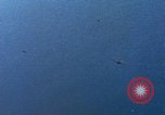 Image of U.S. carrier-based aircraft Pacific Ocean, 1945, second 10 stock footage video 65675046447