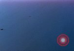 Image of U.S. carrier-based aircraft Pacific Ocean, 1945, second 13 stock footage video 65675046447