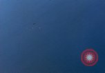 Image of U.S. carrier-based aircraft Pacific Ocean, 1945, second 14 stock footage video 65675046447