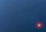 Image of U.S. carrier-based aircraft Pacific Ocean, 1945, second 17 stock footage video 65675046447
