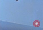 Image of U.S. carrier-based aircraft Pacific Ocean, 1945, second 19 stock footage video 65675046447