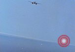 Image of U.S. carrier-based aircraft Pacific Ocean, 1945, second 20 stock footage video 65675046447