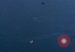 Image of U.S. carrier-based aircraft Pacific Ocean, 1945, second 24 stock footage video 65675046447
