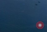 Image of U.S. carrier-based aircraft Pacific Ocean, 1945, second 25 stock footage video 65675046447