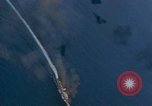 Image of U.S. carrier-based aircraft Pacific Ocean, 1945, second 29 stock footage video 65675046447