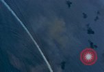 Image of U.S. carrier-based aircraft Pacific Ocean, 1945, second 30 stock footage video 65675046447