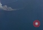 Image of U.S. carrier-based aircraft Pacific Ocean, 1945, second 32 stock footage video 65675046447