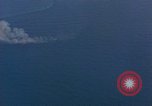 Image of U.S. carrier-based aircraft Pacific Ocean, 1945, second 37 stock footage video 65675046447