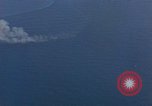 Image of U.S. carrier-based aircraft Pacific Ocean, 1945, second 38 stock footage video 65675046447