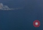 Image of U.S. carrier-based aircraft Pacific Ocean, 1945, second 40 stock footage video 65675046447