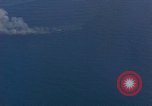Image of U.S. carrier-based aircraft Pacific Ocean, 1945, second 41 stock footage video 65675046447