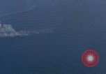 Image of U.S. carrier-based aircraft Pacific Ocean, 1945, second 42 stock footage video 65675046447
