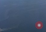 Image of U.S. carrier-based aircraft Pacific Ocean, 1945, second 43 stock footage video 65675046447