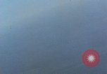 Image of U.S. carrier-based aircraft Pacific Ocean, 1945, second 45 stock footage video 65675046447
