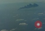 Image of U.S. carrier-based aircraft Pacific Ocean, 1945, second 46 stock footage video 65675046447