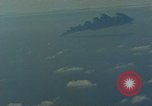 Image of U.S. carrier-based aircraft Pacific Ocean, 1945, second 48 stock footage video 65675046447
