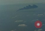 Image of U.S. carrier-based aircraft Pacific Ocean, 1945, second 49 stock footage video 65675046447