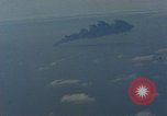 Image of U.S. carrier-based aircraft Pacific Ocean, 1945, second 50 stock footage video 65675046447