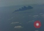 Image of U.S. carrier-based aircraft Pacific Ocean, 1945, second 51 stock footage video 65675046447
