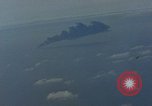 Image of U.S. carrier-based aircraft Pacific Ocean, 1945, second 52 stock footage video 65675046447