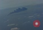 Image of U.S. carrier-based aircraft Pacific Ocean, 1945, second 54 stock footage video 65675046447