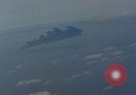 Image of U.S. carrier-based aircraft Pacific Ocean, 1945, second 57 stock footage video 65675046447