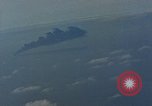 Image of U.S. carrier-based aircraft Pacific Ocean, 1945, second 58 stock footage video 65675046447