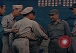 Image of U.S. Aircraft Carrier Pacific Ocean, 1945, second 5 stock footage video 65675046448