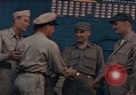Image of U.S. Aircraft Carrier Pacific Ocean, 1945, second 6 stock footage video 65675046448