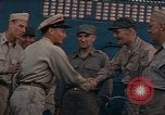 Image of U.S. Aircraft Carrier Pacific Ocean, 1945, second 7 stock footage video 65675046448