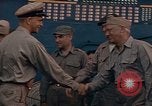 Image of U.S. Aircraft Carrier Pacific Ocean, 1945, second 14 stock footage video 65675046448