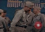 Image of U.S. Aircraft Carrier Pacific Ocean, 1945, second 16 stock footage video 65675046448