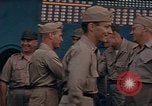 Image of U.S. Aircraft Carrier Pacific Ocean, 1945, second 18 stock footage video 65675046448