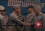 Image of U.S. Aircraft Carrier Pacific Ocean, 1945, second 19 stock footage video 65675046448