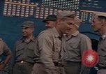 Image of U.S. Aircraft Carrier Pacific Ocean, 1945, second 20 stock footage video 65675046448